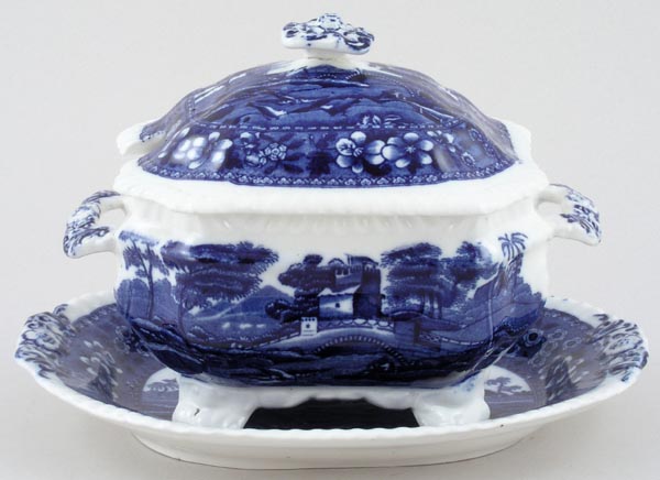 Sauce Tureen c1908